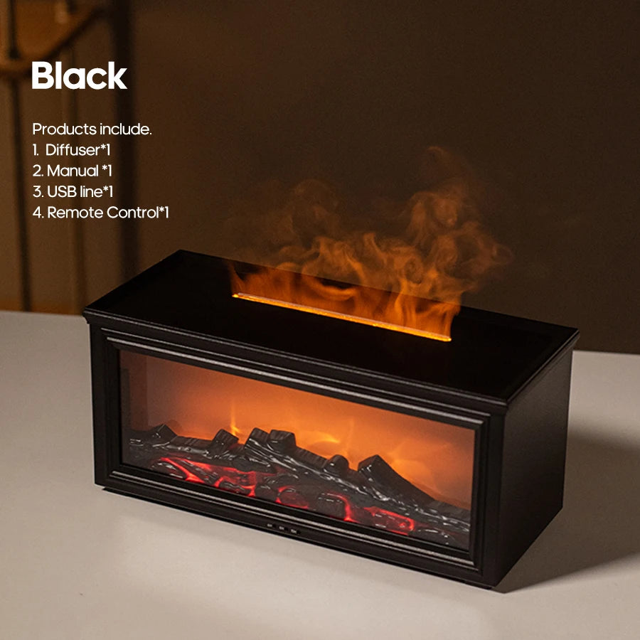 Flame Humidifier