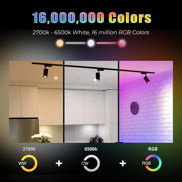 Smart LED Light Bulb