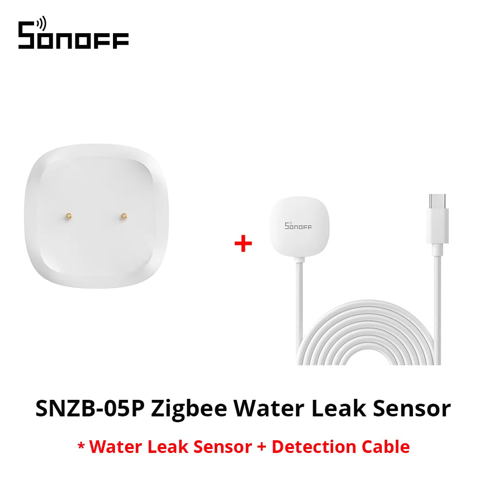 Smart Water Leak Detector