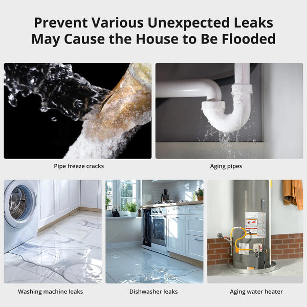 Smart Water Leak Detector