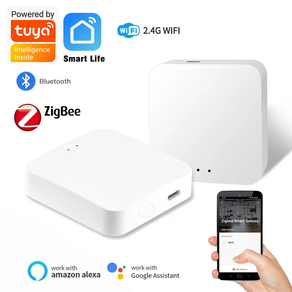 Smart Home Hub