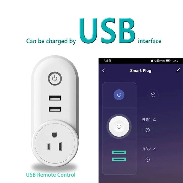 Smart Power Strip