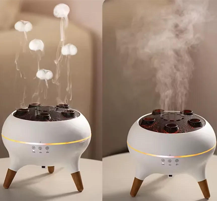 Jellyfish Mist Humidifier