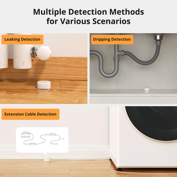 Smart Water Leak Detector