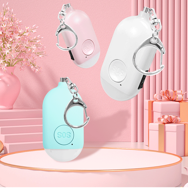 Self-Defense Personal Alarm