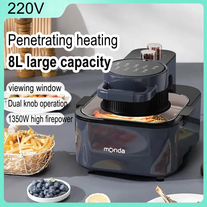 Smart Air Fryer