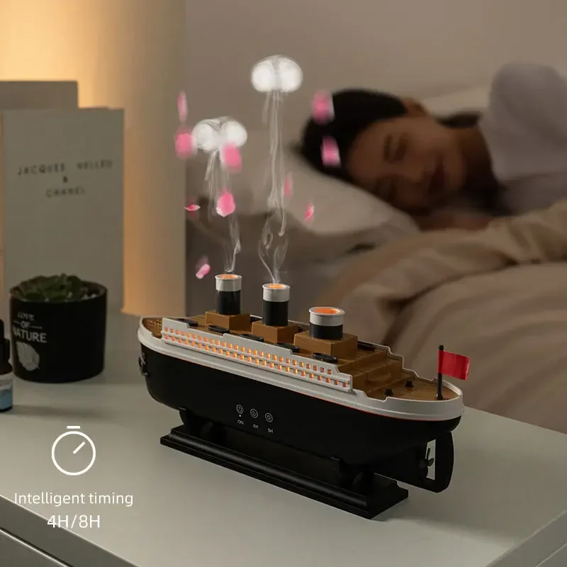 Retro Ship Humidifer