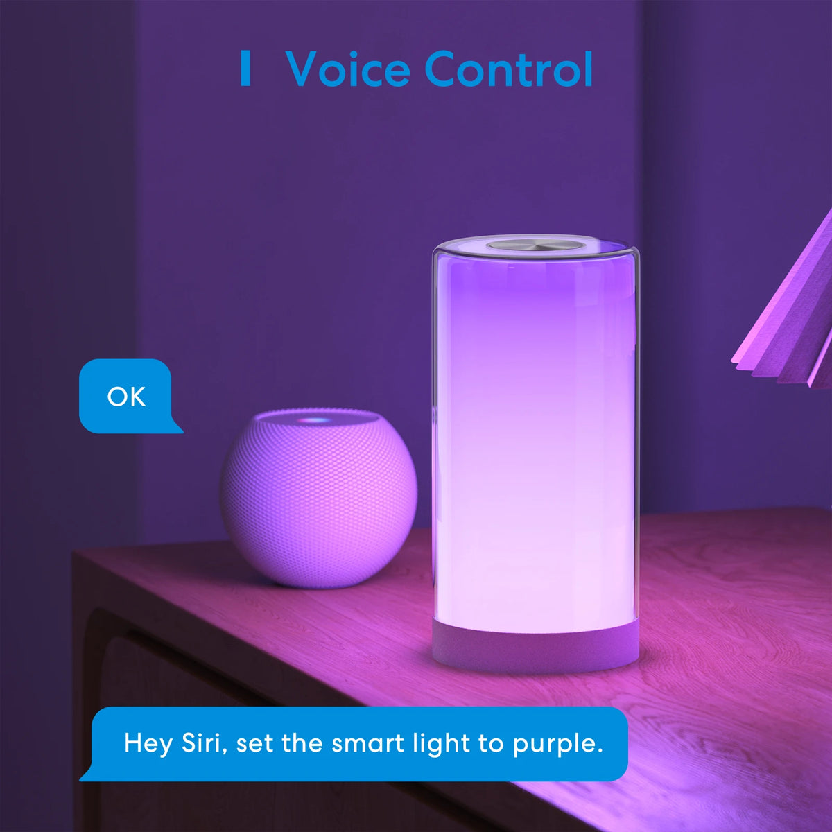 Smart Table Lamp