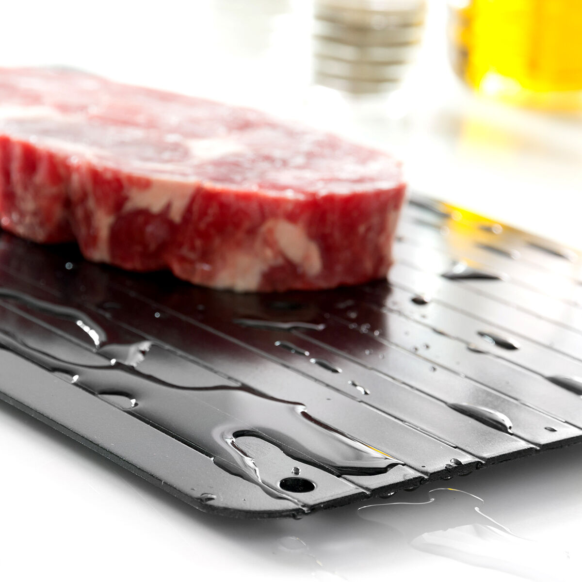 Rapid Defrosting Tray