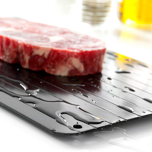 Rapid Defrosting Tray