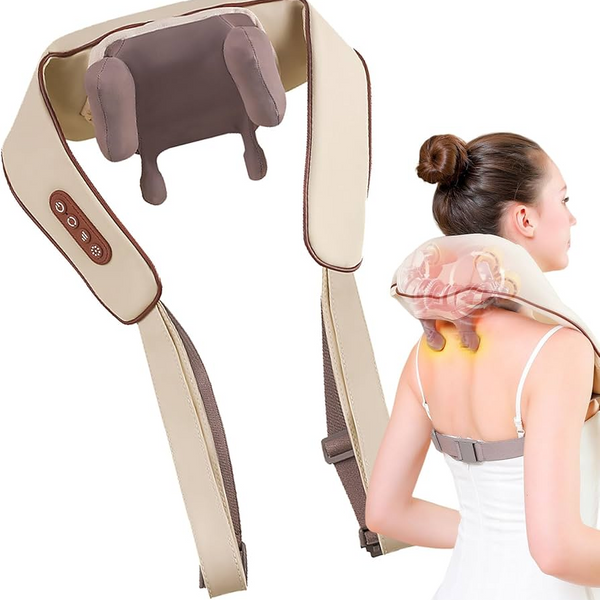 Wireless Neck & Back Massager