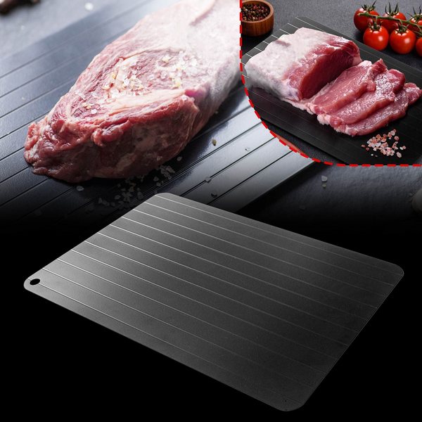 Rapid Defrosting Tray