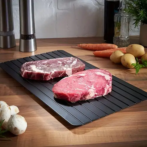 Rapid Defrosting Tray