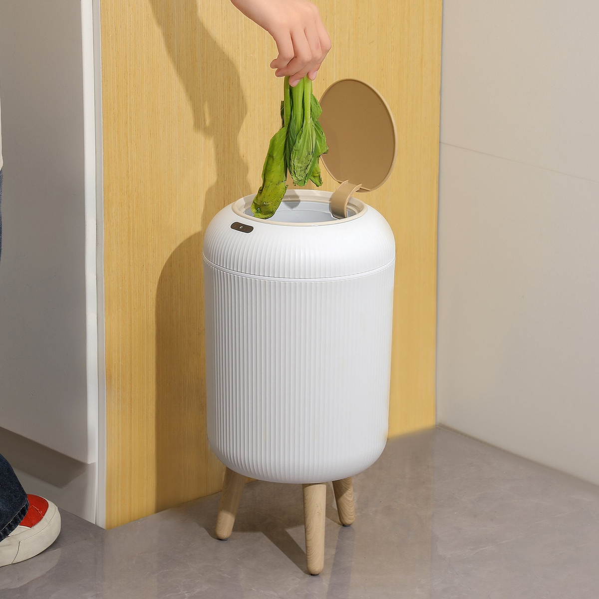Automatic Motion Sensor Trash Can