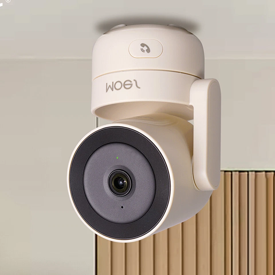 Indoor Smart HD Security Camera